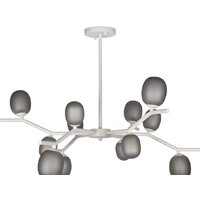 Люстра средней высоты LOFT IT Sakura 10212/12 White