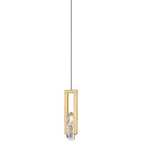 Люстра средней высоты DeLight Collection OM8201004-1 (gold)