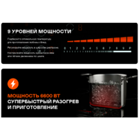 Варочная панель Garlyn H-400
