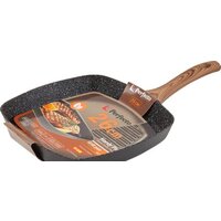 Сковорода-гриль Perfecto Linea Hardy Plus 55-260041