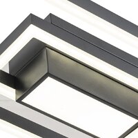 Припотолочная люстра Escada Twins 10242/3LED