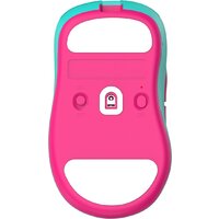 Игровая мышь IO by Red Square Ergo Pro (бирюзовый/розовый)