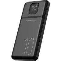 Внешний аккумулятор VDENMENV DP38 10000mAh (черный)