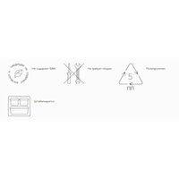 Ящик для хранения Econova Tex-Box 48 л 434207301 (бесцветный)