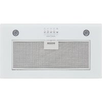 Кухонная вытяжка Krona Arven 500 PB V2 (белый)