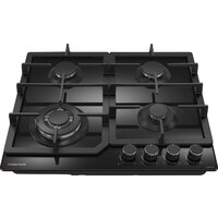 Варочная панель Meferi MGH604BK Glass Comfort
