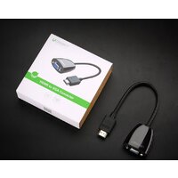 Адаптер Ugreen MM105 40253 VGA - HDMI