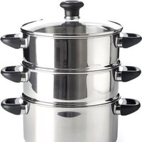 Пароварка Beka Polo 12030034