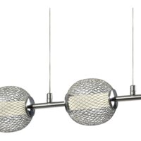 Подвесная люстра Escada 10250/3LED (хром)