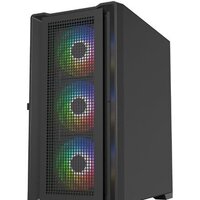 Корпус Powercase Alisio Micro X4B V2 CAMCXB-A4