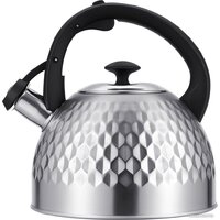 Чайник со свистком Regent Inox 93-TEA-50
