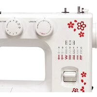 Электромеханическая швейная машина Janome Sakura 95