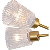 Припотолочная люстра Escada 150002/6R ES0000031 (Copper)