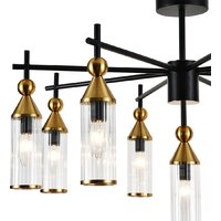 Подвесная люстра Indigo Light Torazzo V000529