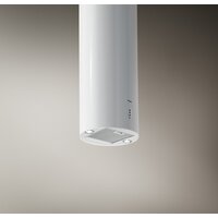 Кухонная вытяжка Jetair Pipe Island WH/A/43 (PRF0099305)