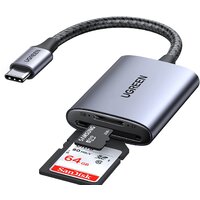 Карт-ридер Ugreen CM401 80888