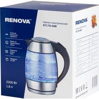 Электрический чайник Renova KT17G-06B