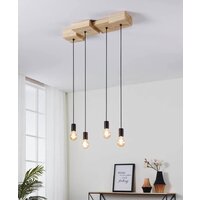 Подвесная люстра Eglo Halkin 43799