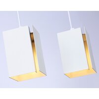 Подвесная люстра Ambrella light Techno Spot TN5131/2 WH (белый)