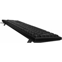 Клавиатура Genius SlimStar 100 USB (черный)