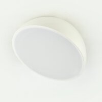 Припотолочная люстра Escada 20025LED 20025SMA/01LED WH