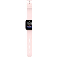 Умные часы Amazfit Bip 3 Pro (розовый)