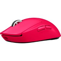 Игровая мышь Logitech G Pro X Superlight 2 (розовый)