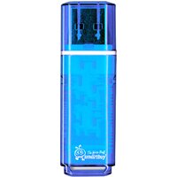 USB Flash SmartBuy Glossy Blue 16GB (SB16GBGS-B)