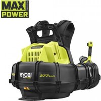 Садовая воздуходувка Ryobi RY36BPXB-0 5133005947 (без АКБ)