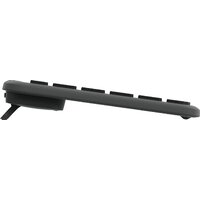Клавиатура Logitech Signature Slim K950 920-012434 (графитовый, нет кириллицы)