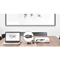 Адаптер Ugreen MM105 40253 VGA - HDMI