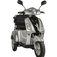 Электроскутер Volteco Trike New (серый)