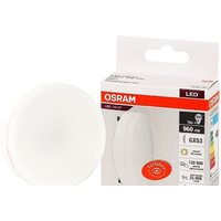 Светодиодная лампочка Osram LV GX53100 12 SW/830 230V GX53 10X1 RU