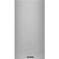 Кухонная вытяжка HOMSair Phlox Push 40 (нержавеющая сталь)