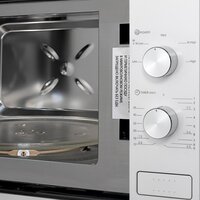 Микроволновая печь ZorG MIA211 M (белый)