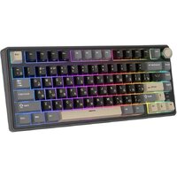 Клавиатура Royal Kludge R75 RGB Phantom (RK Silver)