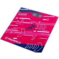 Напольные весы MAUNFELD MBS-153G02