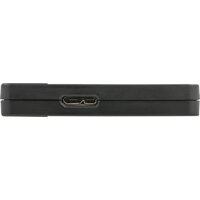 Внешний накопитель Mirex Universe Black 1TB 13630-UHDUVB10