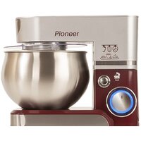 Планетарный миксер Pioneer MX322 Wine Maroon