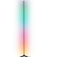 Торшер Ambrella light FL8027 BK (черный)