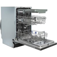 Встраиваемая посудомоечная машина Pioneer DWB-451180MD