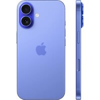 Телефон Apple iPhone 16 128GB (ультрамарин)