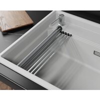 Кухонная мойка Granula KS-7308R (арктик)