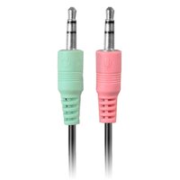 Офисная гарнитура A4Tech HS-11 (черный)