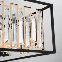 Подвесная люстра Bogate's Strotskis 377/9
