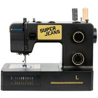 Электромеханическая швейная машина Jaguar Super Jeans L