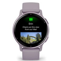 Умные часы Garmin Vivoactive 5 (орхидея)