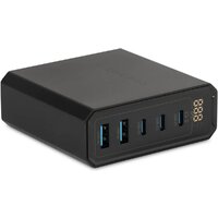 Сетевое зарядное Digma Pro DPW10A