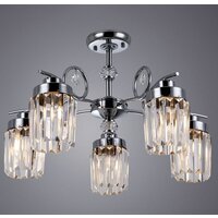 Люстра средней высоты Arte Lamp Sophie A8067PL-5CC