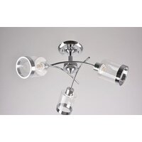 Люстра средней высоты Mirastyle BL-13588/3 CR